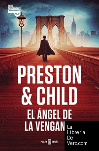 El ángel de la venganza (Inspector Pendergast 22)