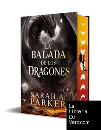 La balada de los dragones (La Caída Lunar 2)