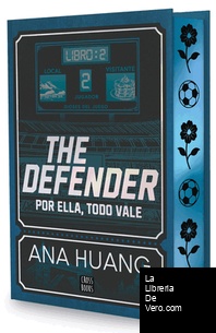 Edición especial. Dioses del juego 2. The Defender