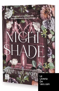 Universidad Sorrowsong 1. Nightshade