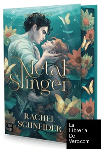 Fuego y metal 1. Metal Slinger