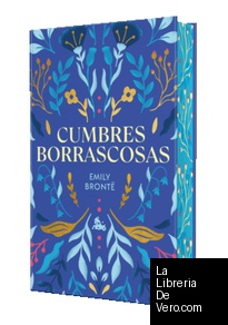 Cumbres borrascosas. Edición limitada con cantos decorados