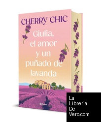 Giulia, el amor y un puñado de lavanda
