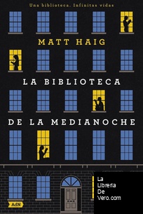 La Biblioteca de la Medianoche (bolsillo)