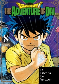 Dragon Quest The Adventure of Dai nº 08/25