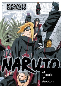 Naruto Jump Remix nº 12/24