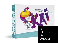 Proyecto Momoi - 4 años : Primer trimestre: Kai
