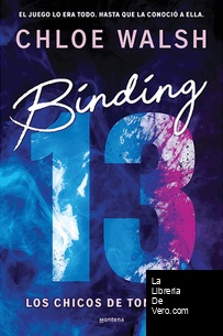 Binding 13 (Los chicos de Tommen 1)