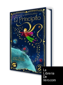 El Principito (edición ilustrada y animada por MinaLima)