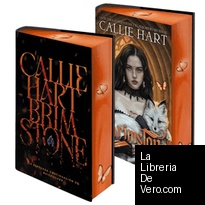 Brimstone - Saga Alquimia & Fae vol. 2 (primera edición en tapa dura y cantos tintados)