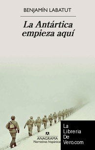 La Antártica empieza aquí