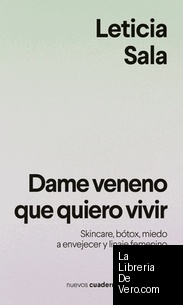 Dame veneno que quiero vivir