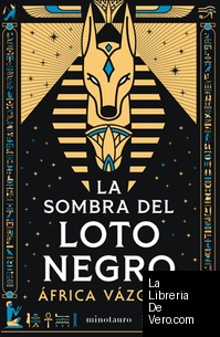 La sombra del loto negro - Premio Minotauro 2026