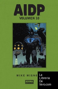 AIDP INTEGRAL VOL.10