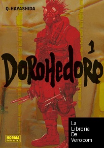 DOROHEDORO 01. INTEGRAL