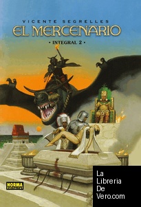 EL MERCENARIO. INTEGRAL 02