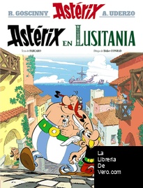 Astérix en Lusitania