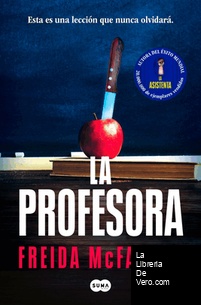 La profesora