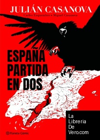 España partida en dos