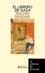El librero de Gaza