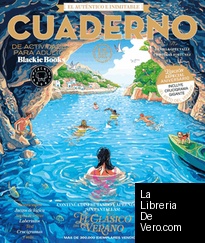 Cuaderno Blackie Books. Vol. 15