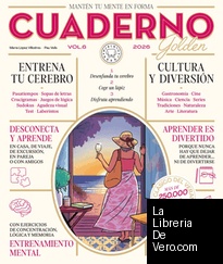 Cuaderno Golden Blackie Books. Vol. 6