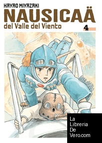Nausicaa nº 04