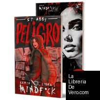 Peligro (Serie Mindf*ck #1)