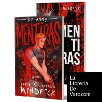 Mentiras (Serie Mindf*ck #4)