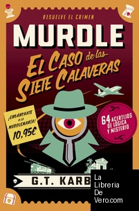 Murdle: El caso de las siete calaveras
