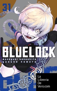 Blue Lock nº 31