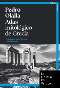 Atlas mitológico de Grecia