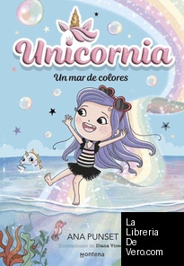 Unicornia 16 - Un mar de colores