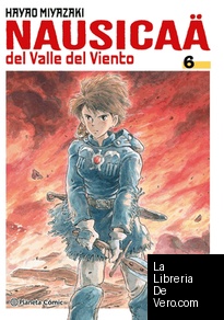 Nausicaa nº 06