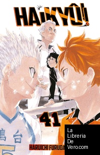 Haikyû!! nº 41/45