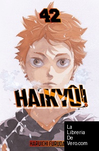 Haikyû!! nº 42/45