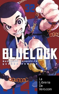 Blue Lock nº 32