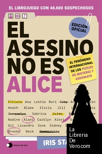 El asesino no es Alice